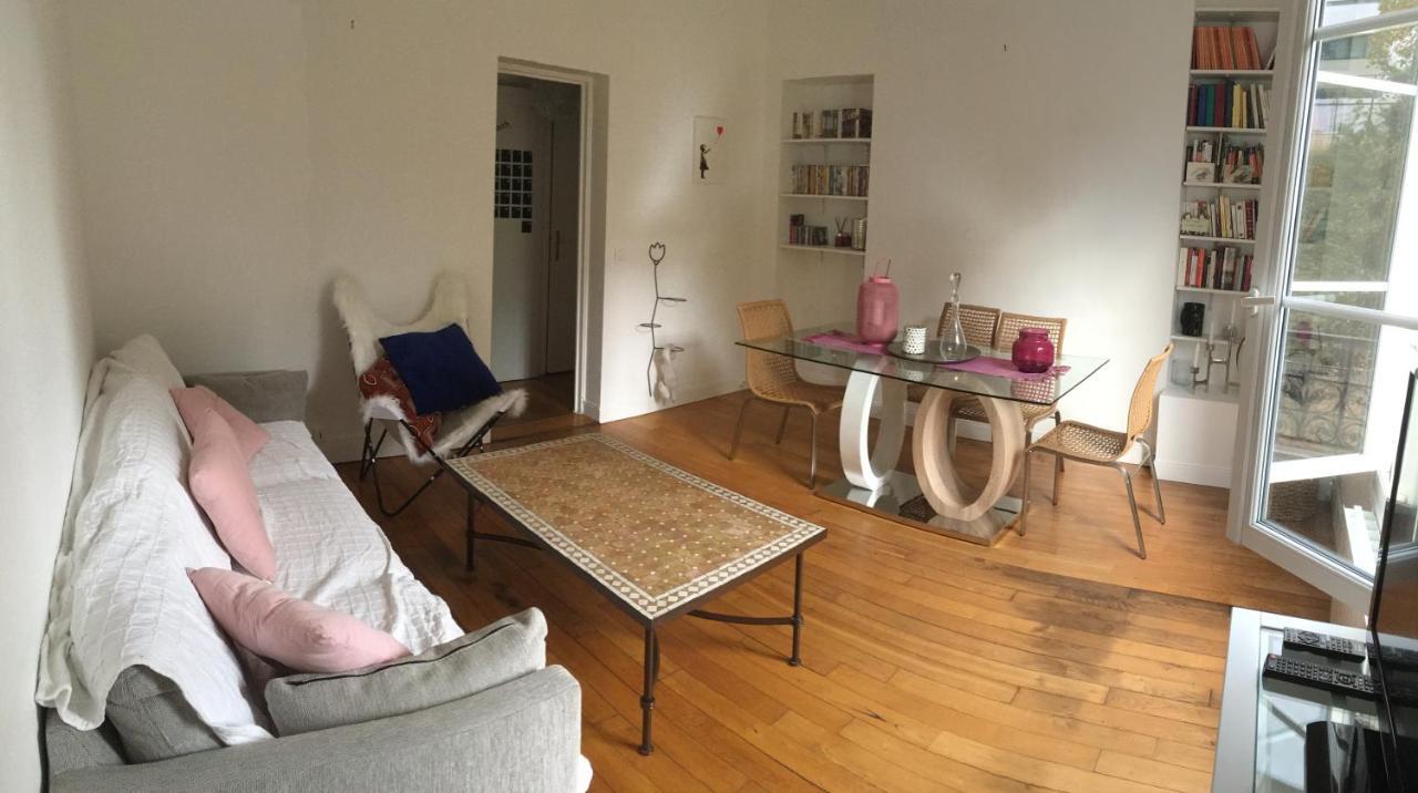Appartamento Alex Flats Parigi Esterno foto