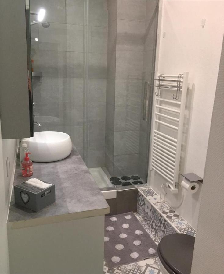 Appartamento Alex Flats Parigi Esterno foto