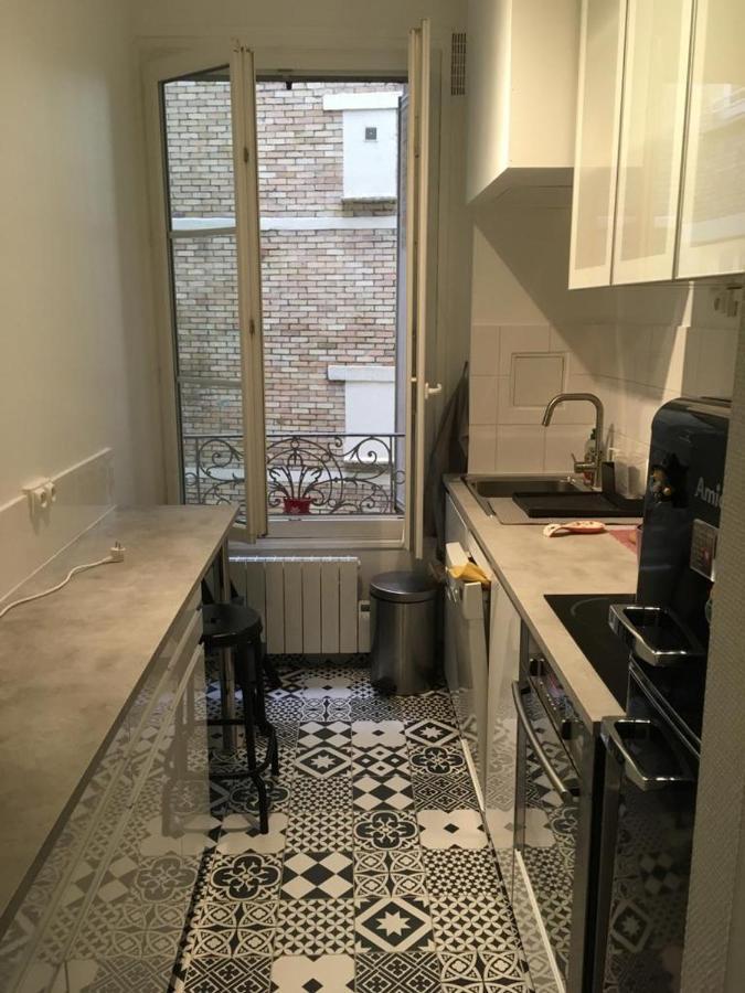 Appartamento Alex Flats Parigi Esterno foto